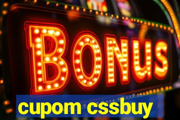 cupom cssbuy